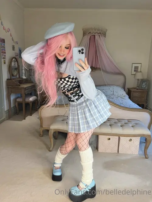 Belle Delphine